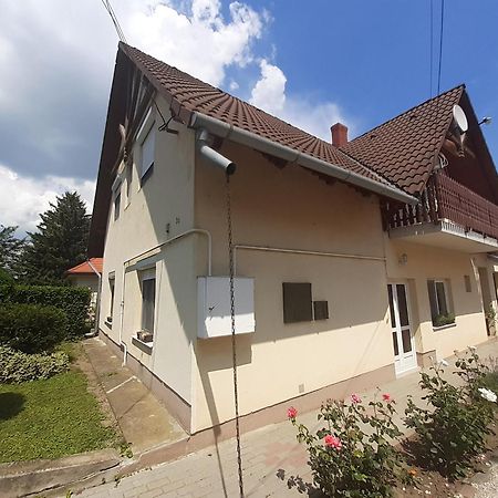 Livi Apartman Merevfalu Kerti Medencevel Fonyod Bagian luar foto